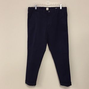 Gap Men's Blue Skinny Pants 34-30